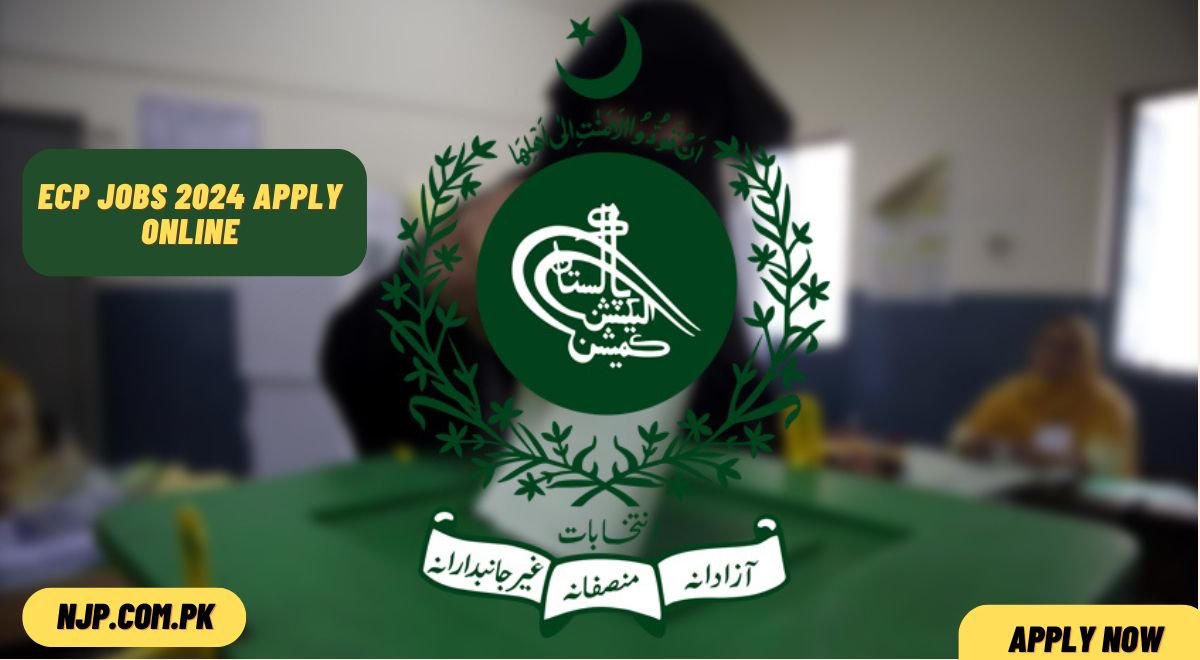 ECP Jobs 2024 Apply Online Election Commission of Pakistan