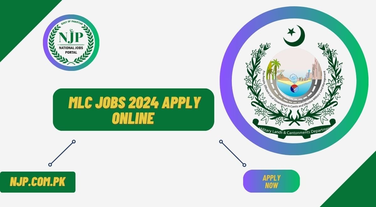 MLC Jobs 2024 Apply Online Military Lands And Cantonments Department