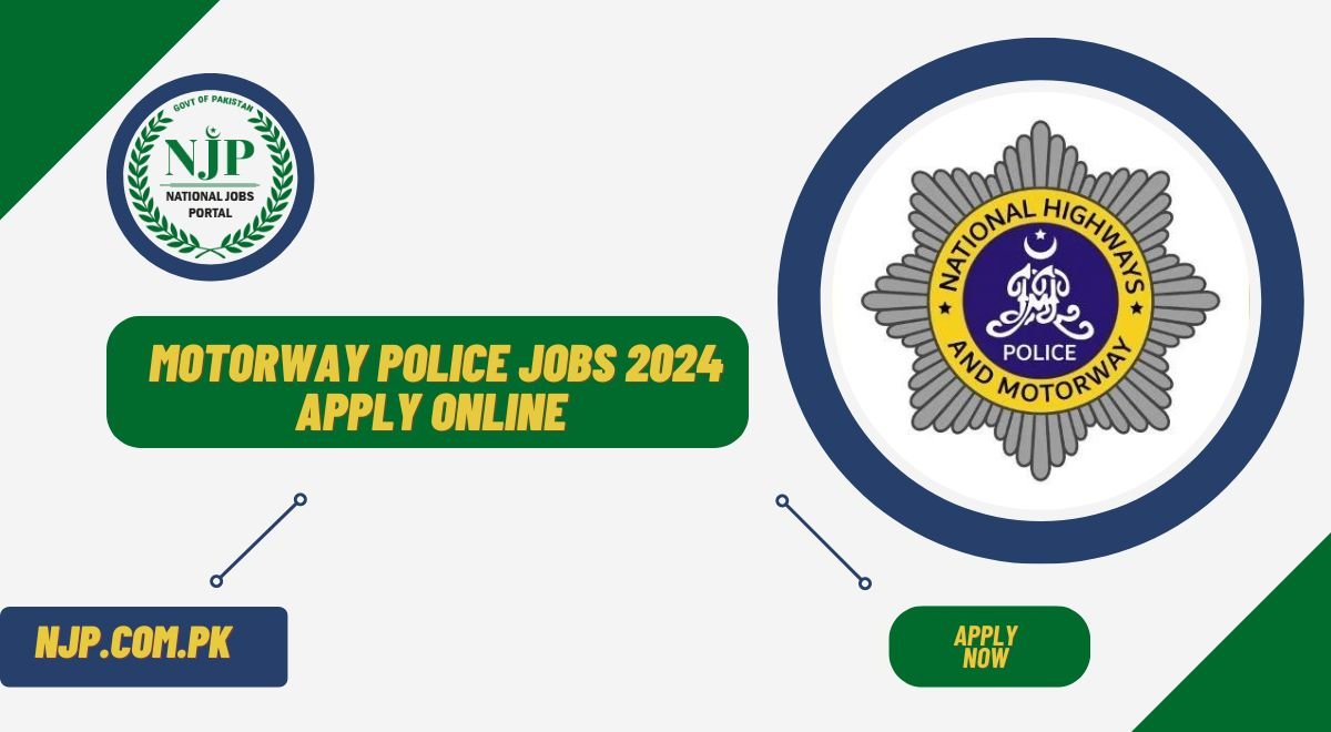 Motorway Police Jobs 2024 Apply Online Last Date