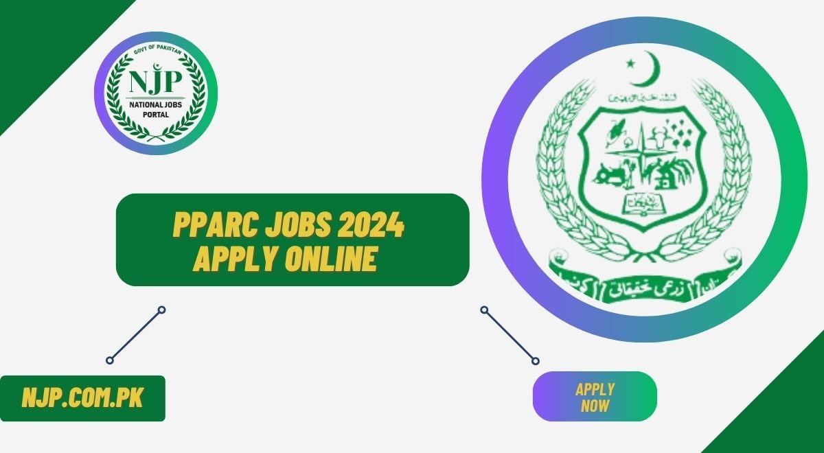 PPARC jobs 2024 Apply Online Pakistan Public Administration Research Centre