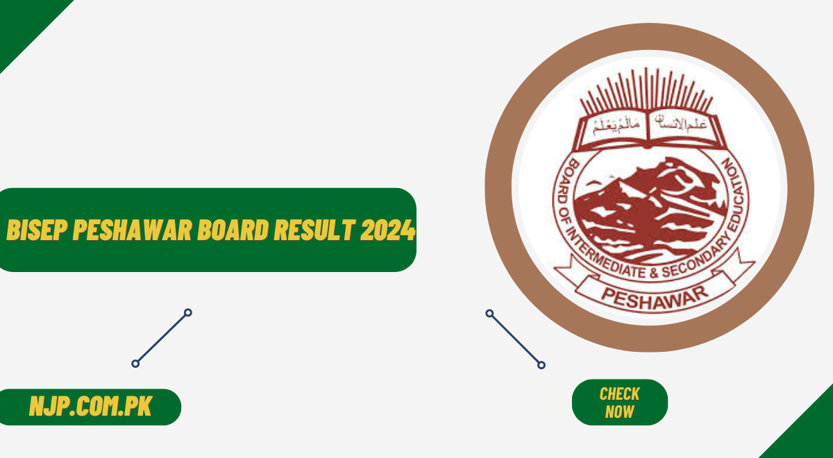 BISEP Peshawar Board Matric Position Holders Result 2024 Announced | SSC Part 2