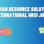 Human Resource Solution International HRSI Jobs