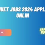 MUET Jobs 2024 Apply Online Mehran University of Engineering &Technology